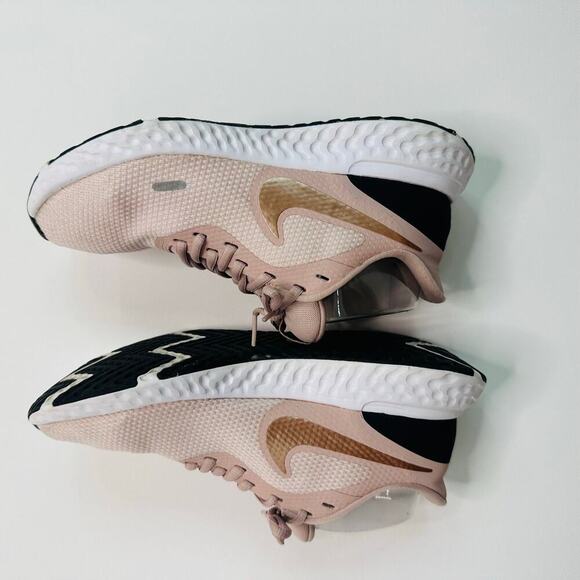 Nike Revolution Blush Pink Sneakers - Picture 4 of 12